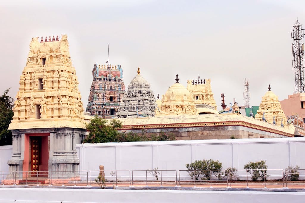 Kumarakottam Temple