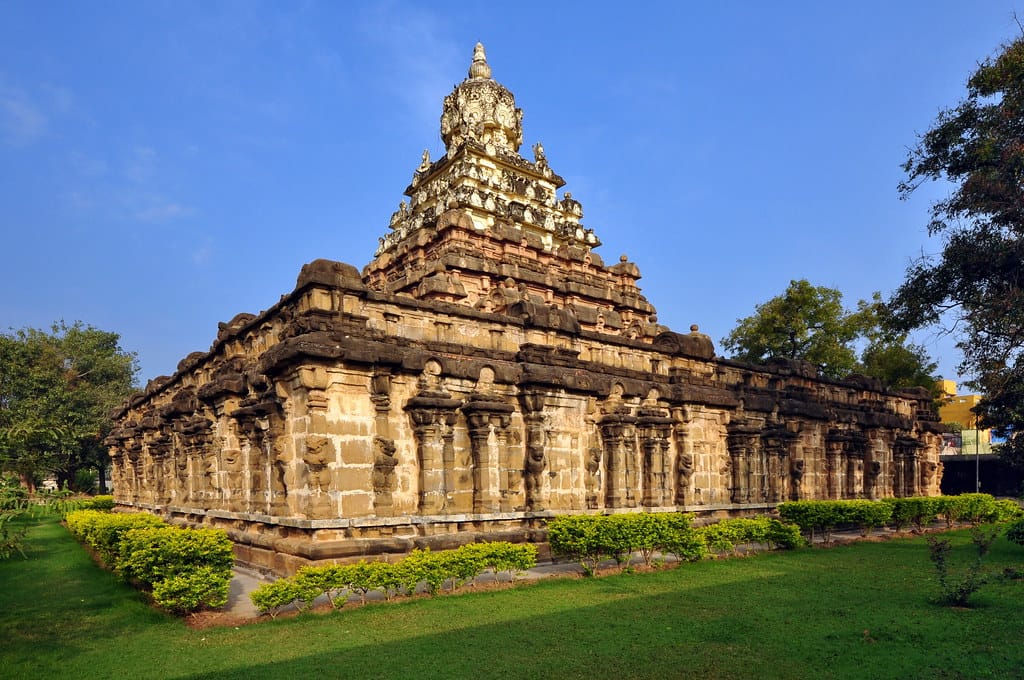 Vaikunda Perumal temple