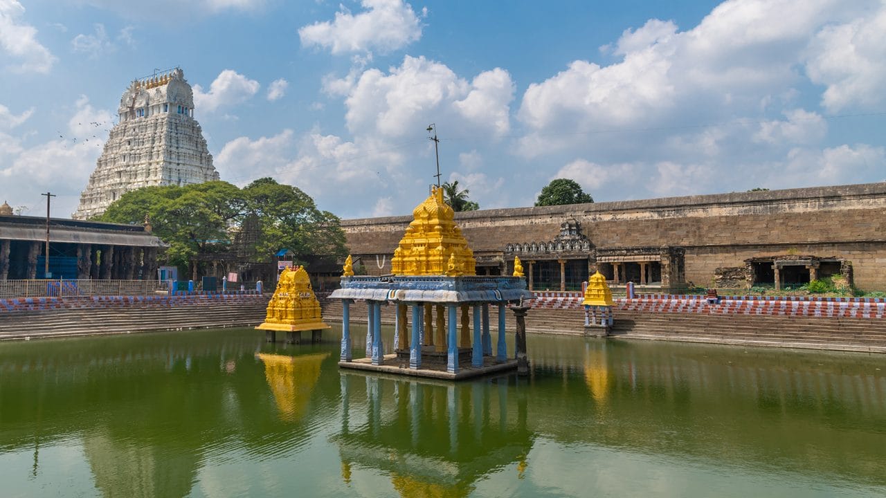 Sri Varadharaja Perumal